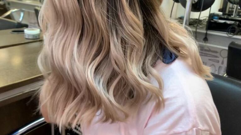 Así podés hacerte ondas en tu pelo siguiendo este fácil paso a paso.