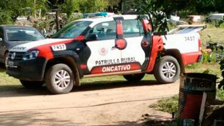 Así se despidió de sus subordinados el subcomisario echado