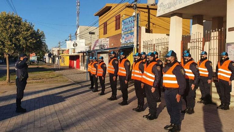 Así se vive en Córdoba el primer día de confinamiento estricto