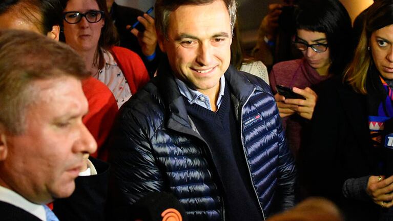 Así se viven las elecciones de las PASO 2017. Foto: Lucio Casalla / ElDoce.tv