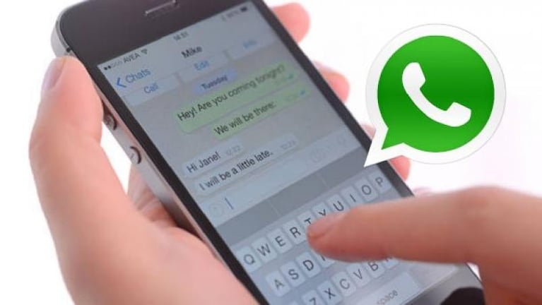 Así será la "pícara" función de Whatsapp para enviar mensajes