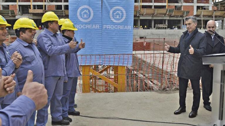 Así serán los nuevos créditos Procrear que lanzará el Gobierno 