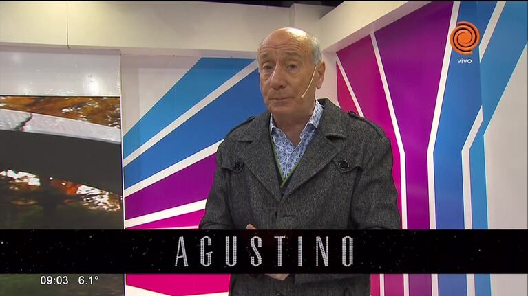 Así vistió Lagarto hoy 01/08/2018