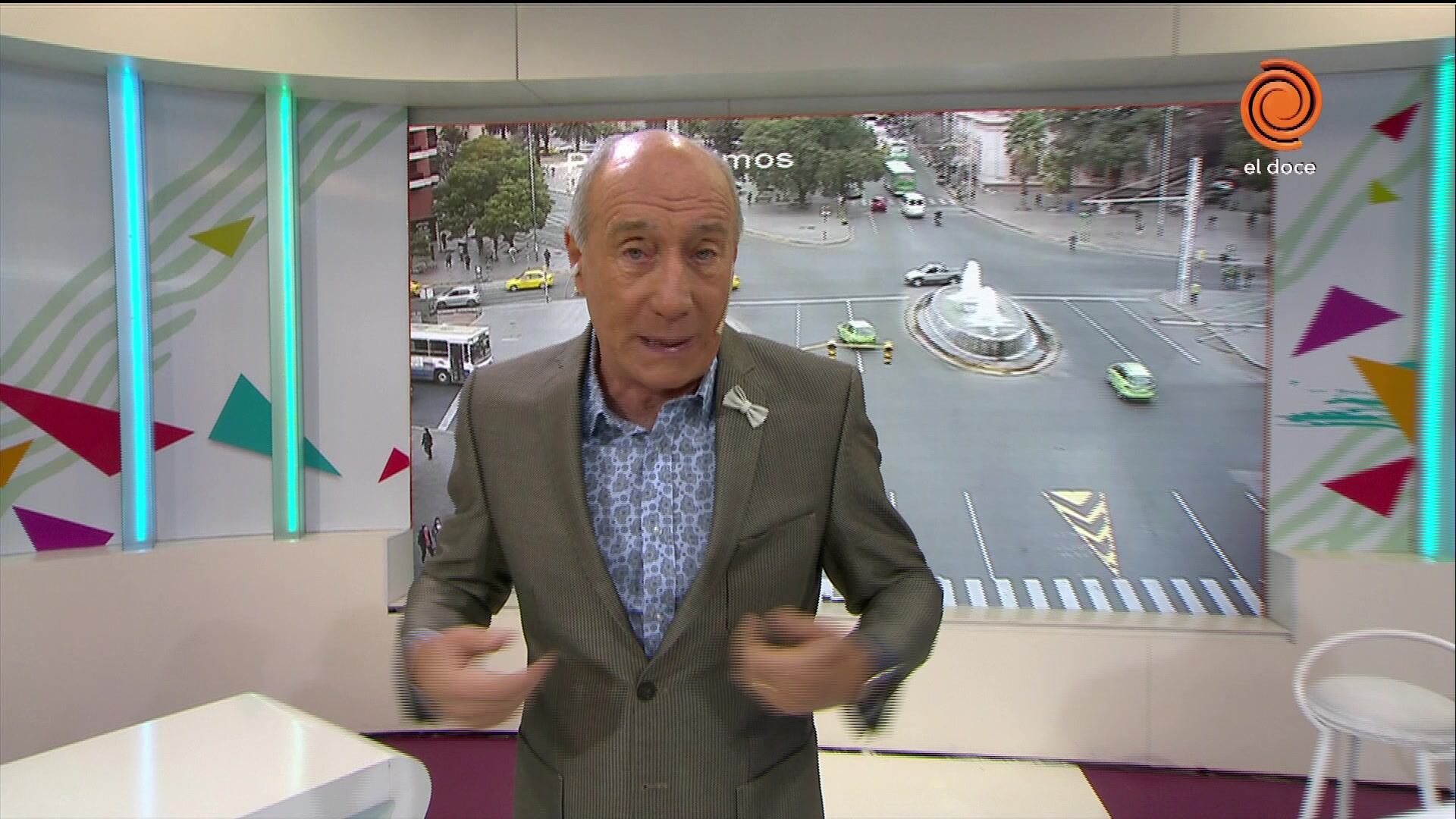 Así vistió Lagarto hoy 07/08/2017