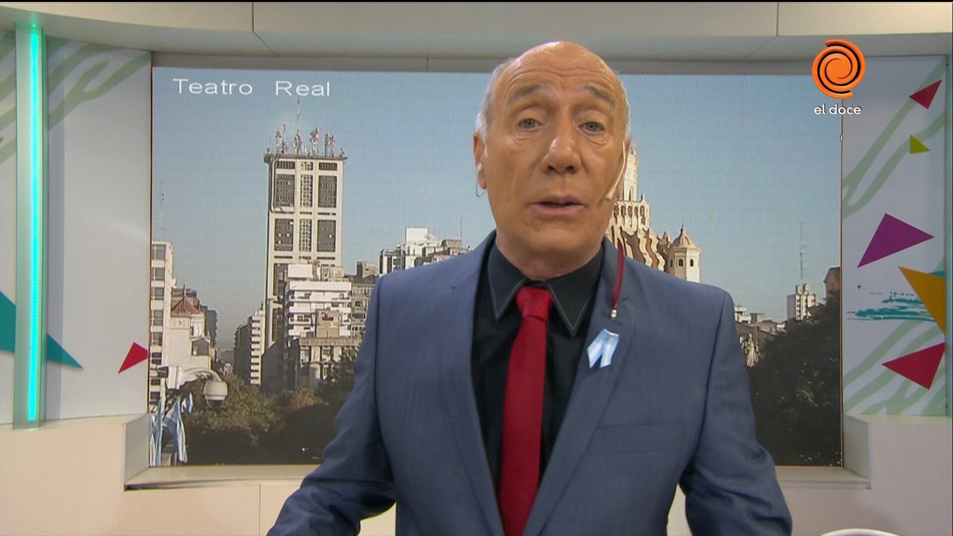 Así vistió Lagarto hoy 24/05/2018