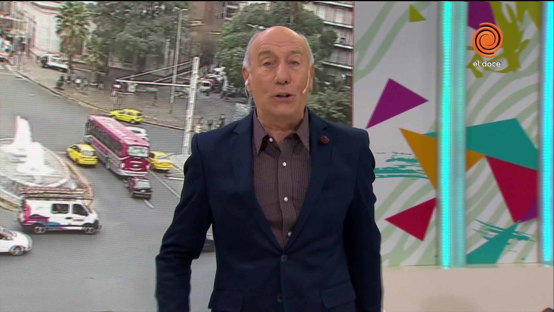 Así vistió Lagarto hoy 25/07/2017
