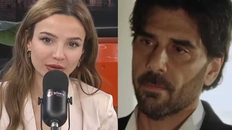 Asnicar y Darthés compartieron una gira de Patito Feo en el pasado.