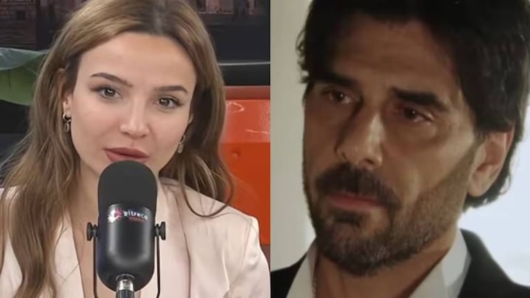 Asnicar y Darthés compartieron una gira de Patito Feo en el pasado.