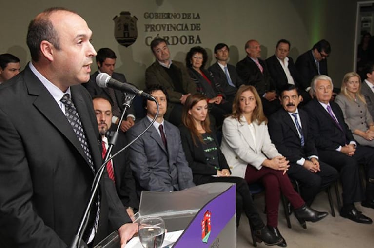 Asumió el nuevo Ministro de Seguridad