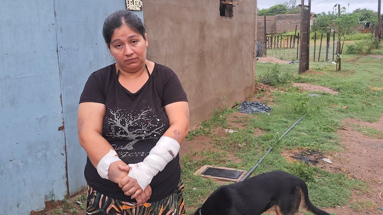 atacada perros córdoba.