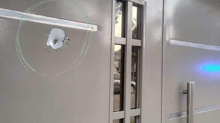 Atacaron a balazos la barbería