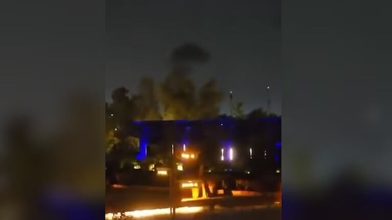 Ataque a la Embajada de Estados Unidos.