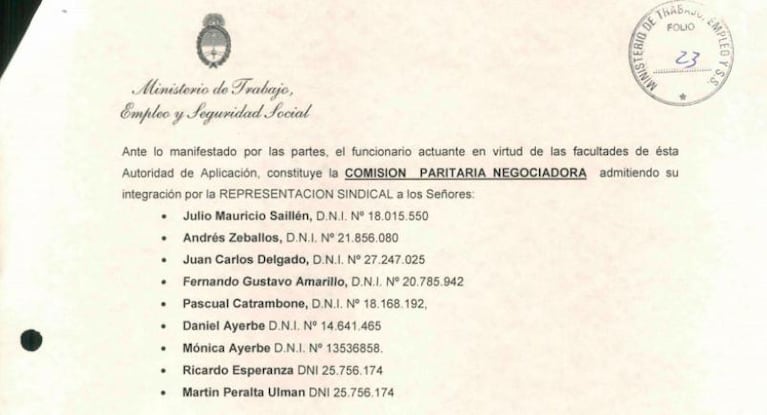 Ataque al camarógrafo de El Doce: identificaron a dos agresores del Surrbac