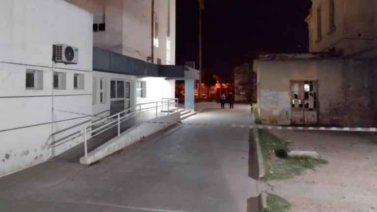 Ataque en el hospital donde está el intendente baleado: las hipótesis y dudas