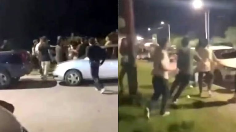 Ataque en patota en Tucumán.