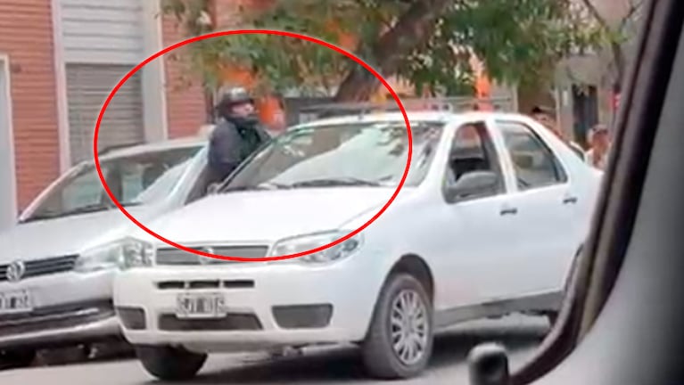 ataque motochoro cordoba