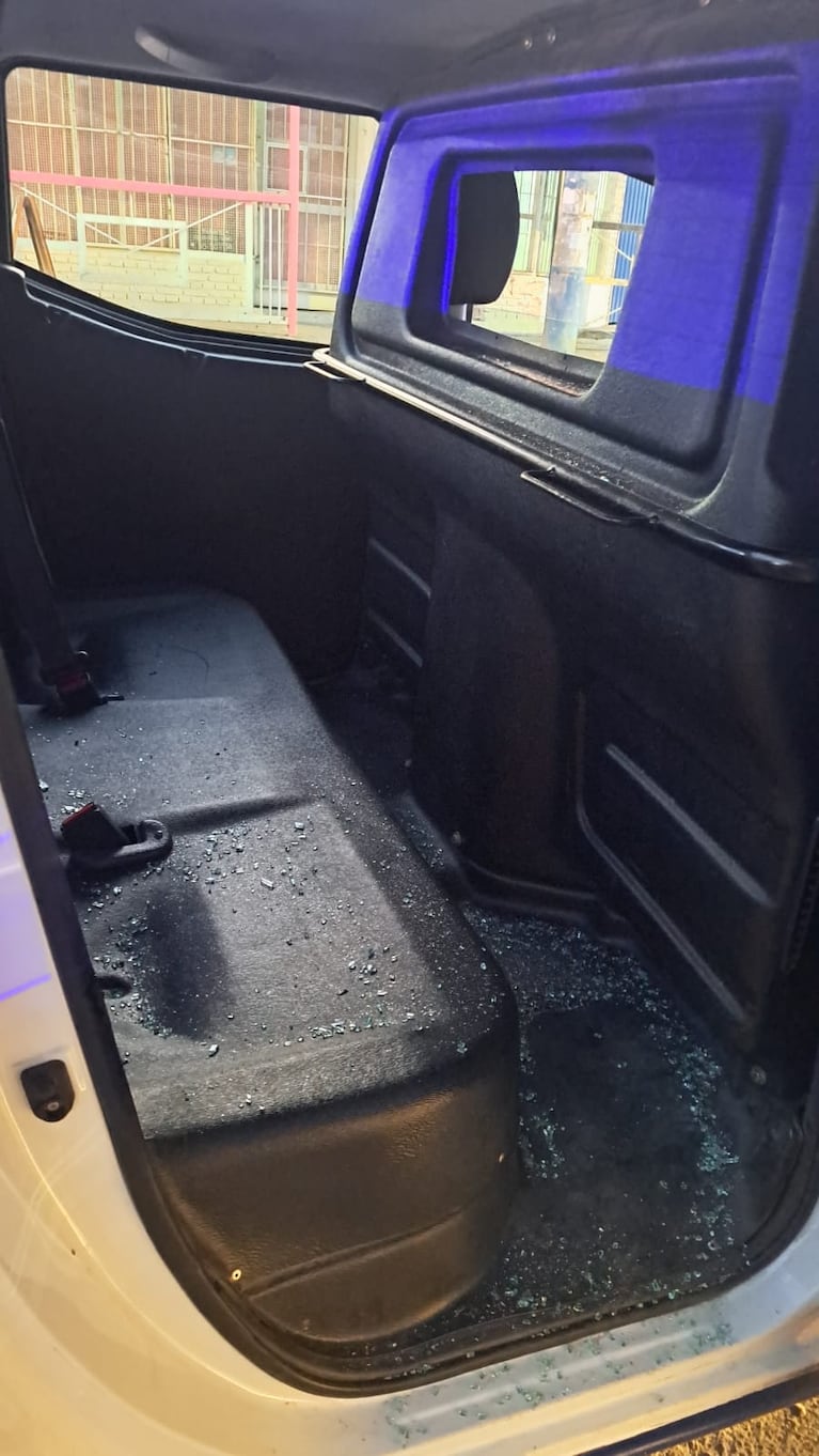 Ataques a Policías en diferentes barrios de Córdoba.