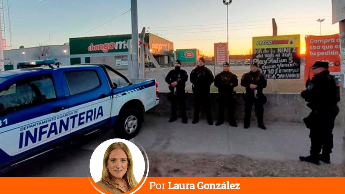 ataques-comercios-inseguridad-robos-cordoba-opinion-laura-gonzalez