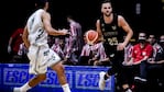 Atenas e Instituto se enfrentaron en la primera fecha del torneo. 