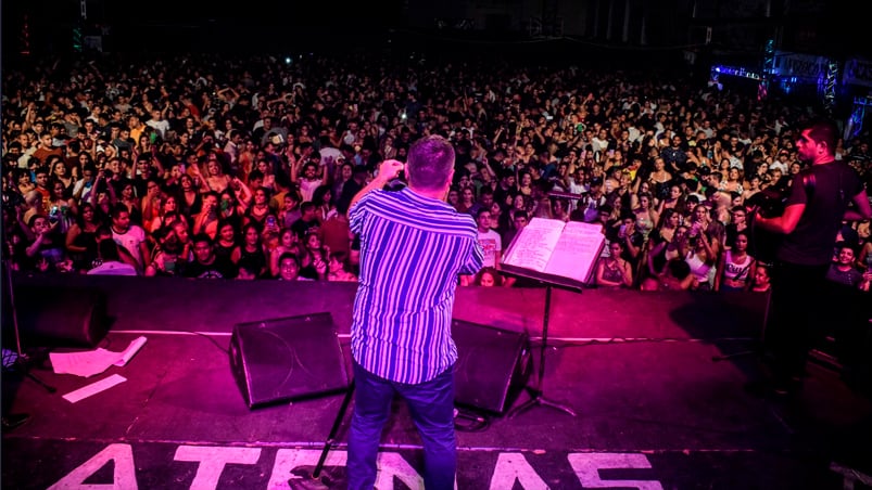 Atenas, el último baile del Loco.