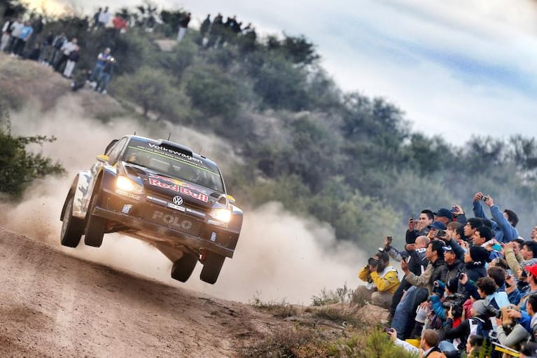 ¡Atención! Las medidas de seguridad para el rally