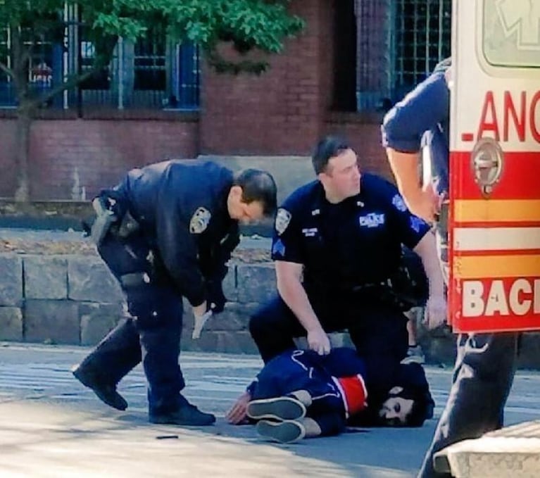 Atentado en Nueva York dejó al menos ocho muertos