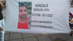 Atis fue asesinado en Laguna Larga el 26 de noviembre.