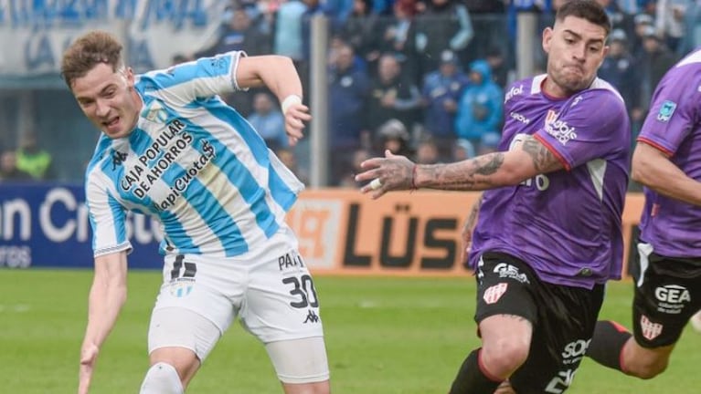 Atlético Tucumán-Instituto en el José Fierro. (Foto: Prensa Atlético)