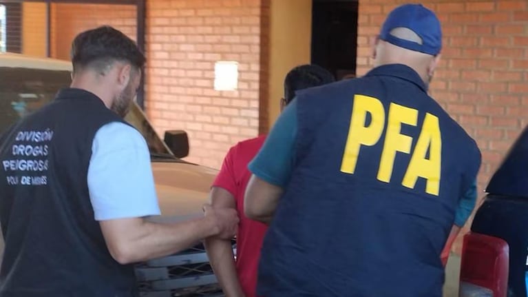 Atraparon a “Makale”, el narco criminal más peligroso que buscaba Interpol desde 2024