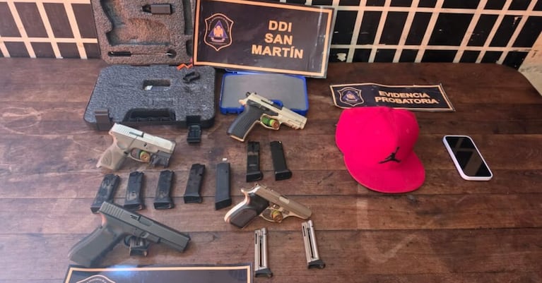 Atraparon al “sicario de la sonrisa”: estaba prófugo por múltiples crímenes y cayó en su cumpleaños