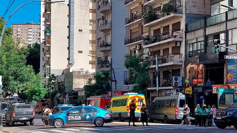 atrincherado recoleta. 