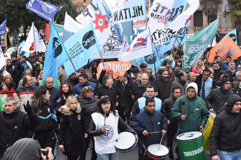 Aucor sancionó a Marín y otros cinco choferes