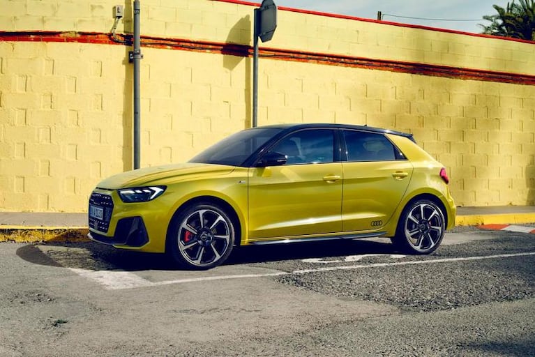 Audi A1 Sportback, un modelo con carácter deportivo