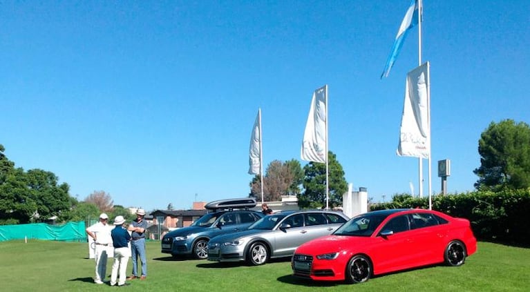 Audi Quattro Cup: golf, amigos y autos en un fin de semana de lujo