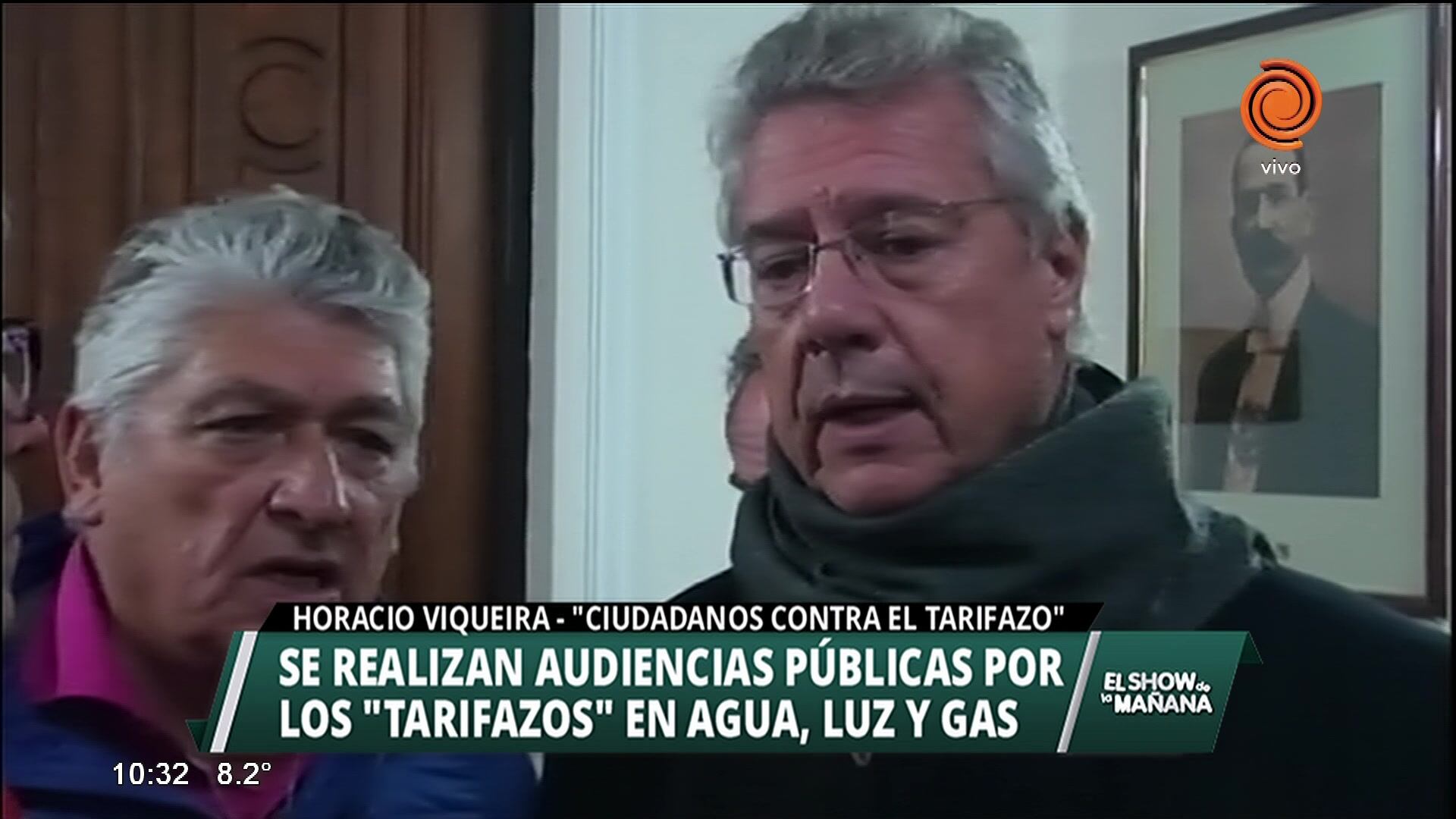 Audiencias públicas por los tarifazos