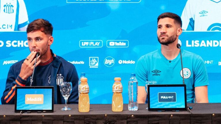 Augusto Schott y Lisandro López palpitaron el clásico cordobés.