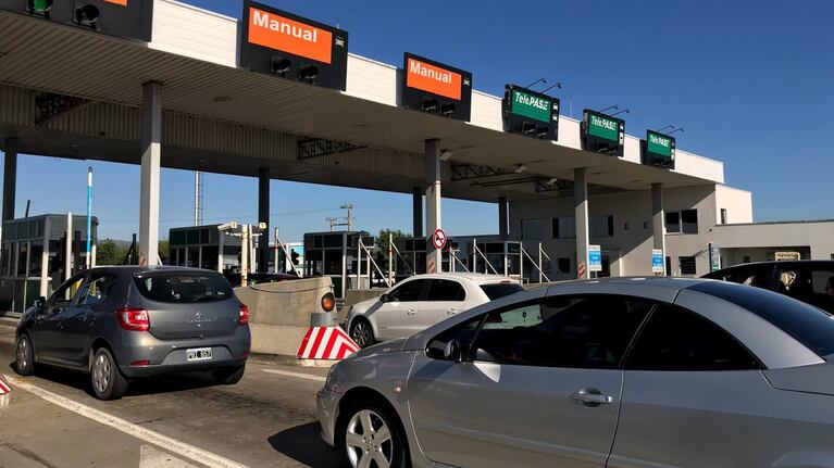 Aumenta desde julio el peaje en todas las rutas de la Red de Accesos a Córdoba.
