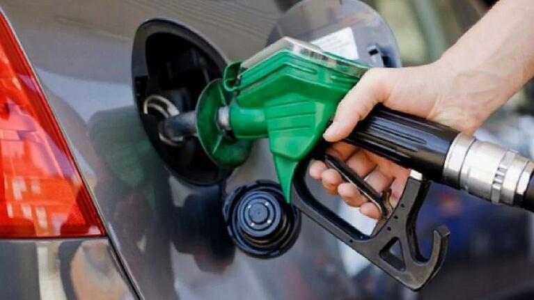 Aumenta el precio del combustible.