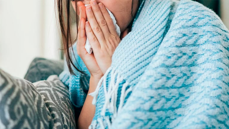 Aumentan las enfermedades respiratorias con las bajas temperaturas.
