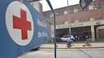 Aumentan las internaciones en nenes en el Hospital de Niños. 