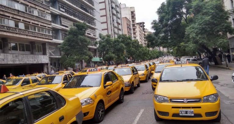 Aumentan las tarifas de taxis y remises