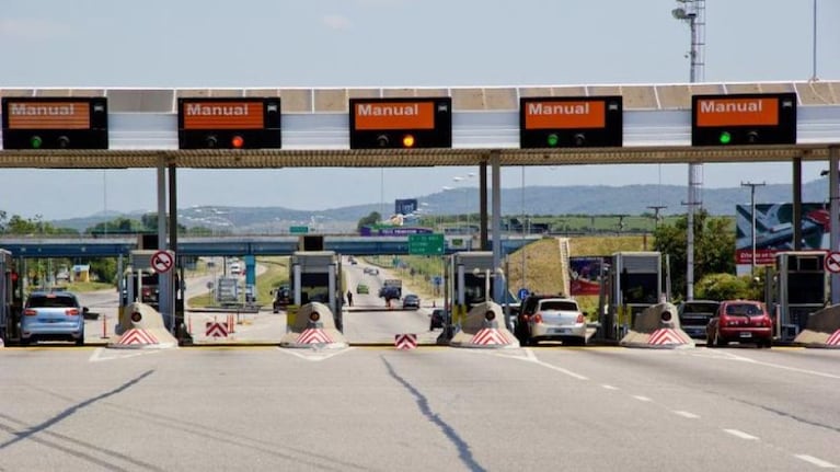Aumentan los peajes en Córdoba: los precios a partir del primer fin de semana de septiembre