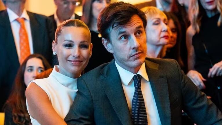 Aumentan los rumores de separación entre Pampita y Roberto García Moritán .
