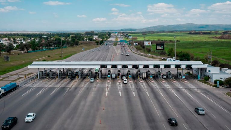 Aumentará el peaje en Córdoba