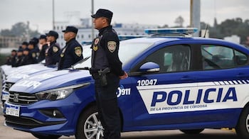 Aumentaron el salarios de los policías de Córdoba.