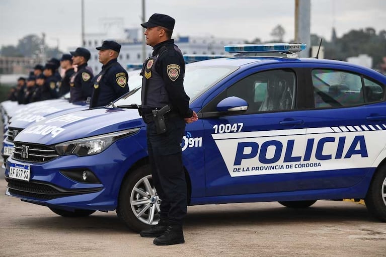 Aumentaron el salarios de los policías de Córdoba.