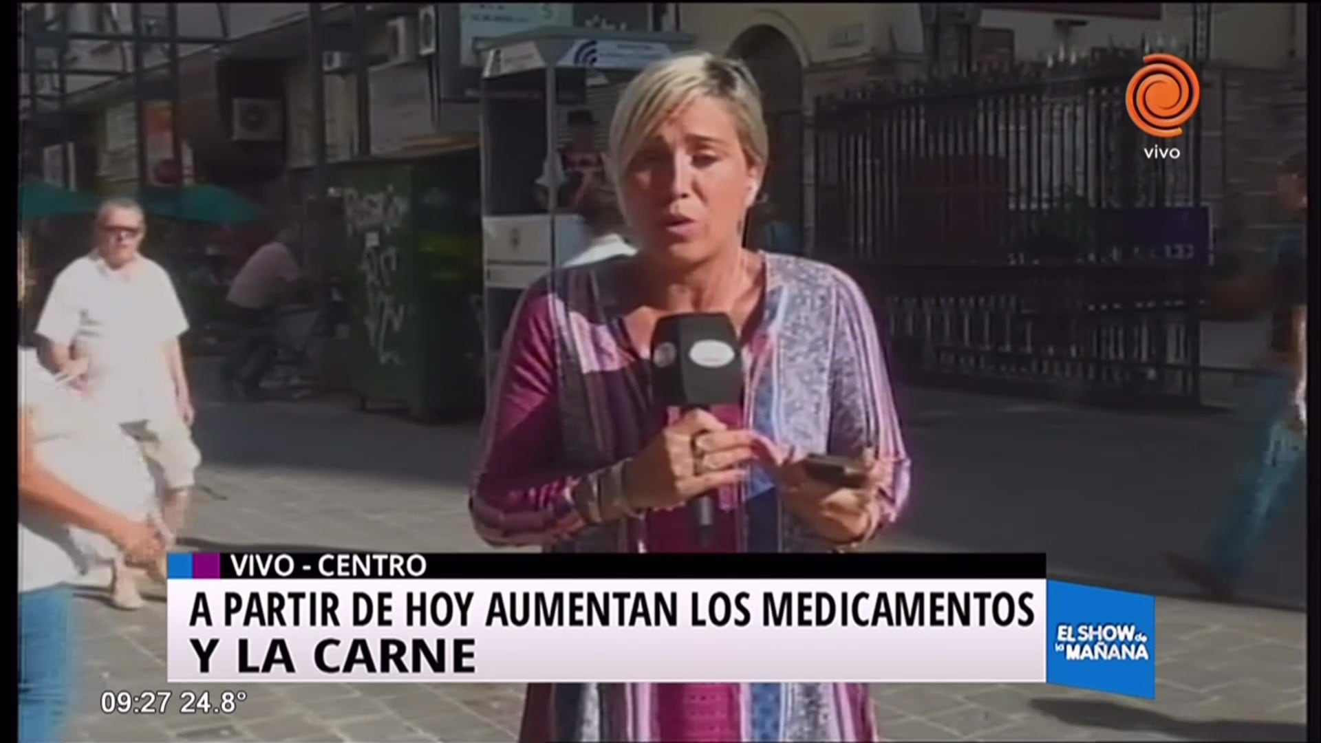 Aumentaron la carne y los medicamentos