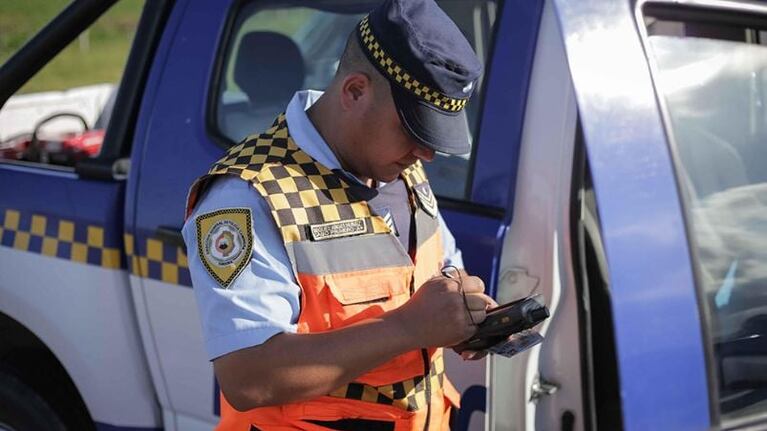 Aumentaron las multas de la Caminera y el monto máximo ya supera los 2 millones de pesos