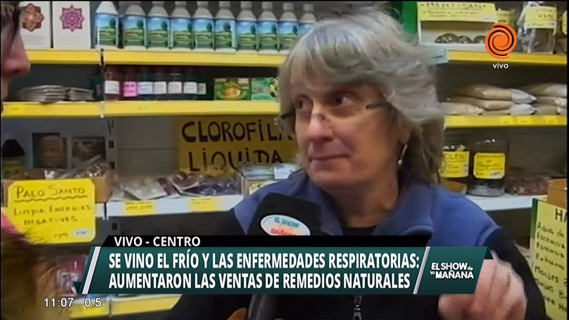 Aumentaron las ventas de remedios naturales