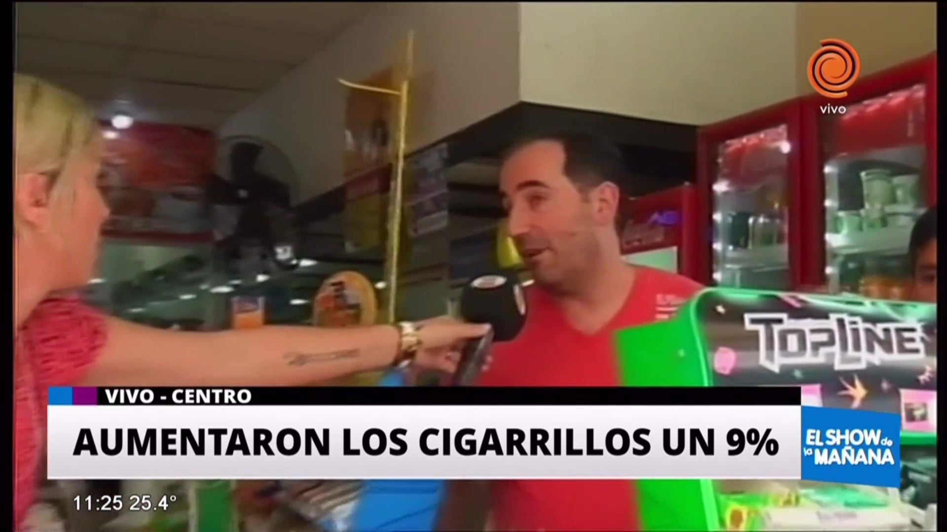 Aumentaron los cigarrillos: Esta vez un 9%